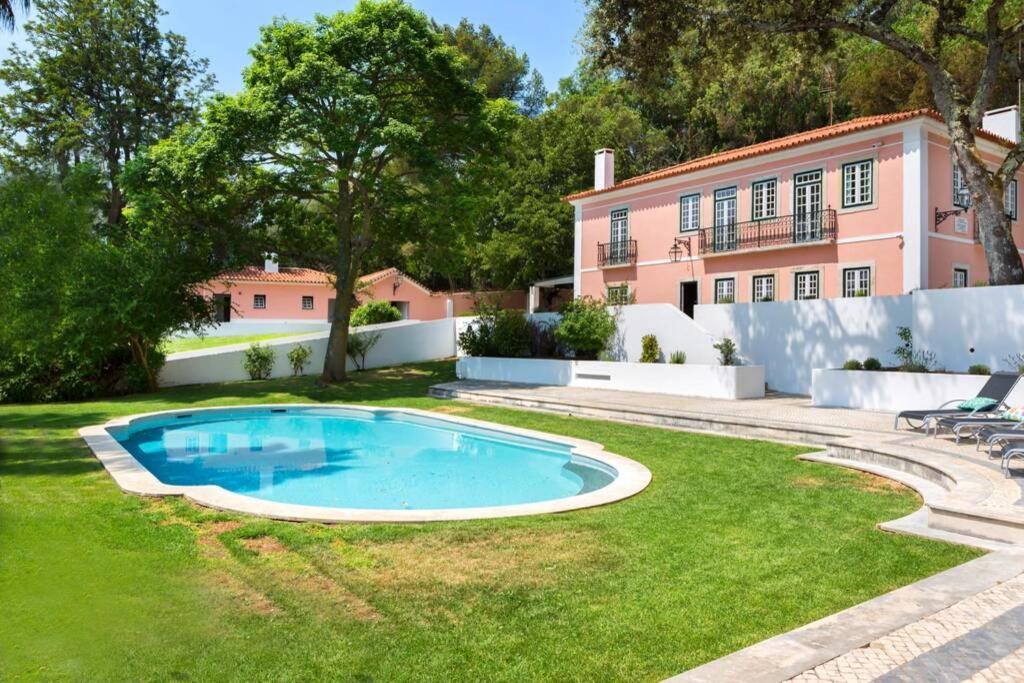 Amazing 4 Bedroom With Pool, View&garden Villa